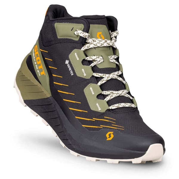 Scott Kinabalu 3 Mid Goretex Polkujuoksukengät  EU 43 Mies