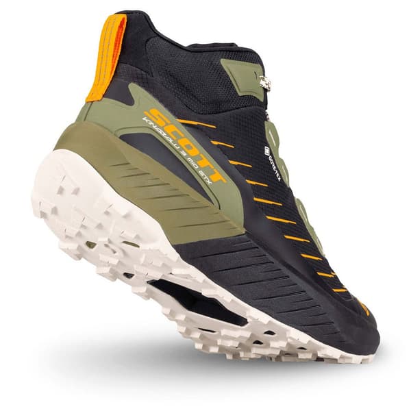 Scott Kinabalu 3 Mid Goretex Polkujuoksukengät  EU 43 Mies