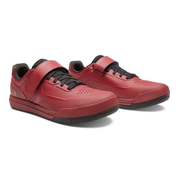 Fox Racing Union Mtb-skor Röd EU 45 1/2 Man