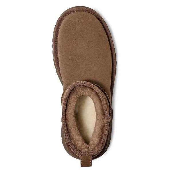 Ugg Classic Ultra Mini New Heights Saappaat Ruskea EU 38 Nainen