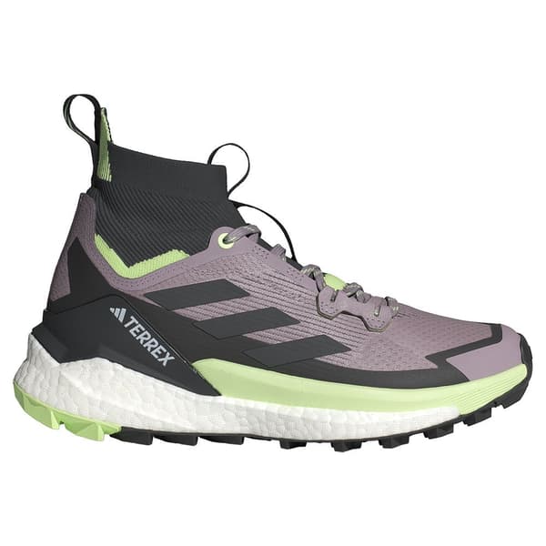 Adidas Terrex Free Hiker 2 Vandringsskor Lila EU 42 Kvinna