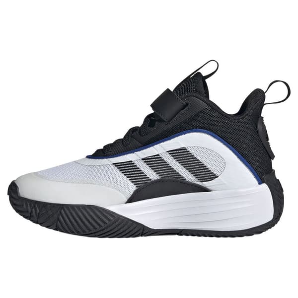 Adidas Own The Game 3.0 Skor Vit,Svart EU 30 1/2 Pojke