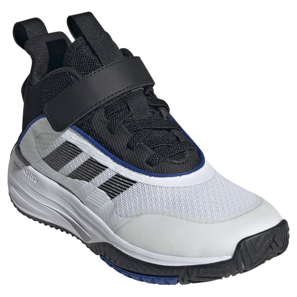 Adidas Own The Game 3.0 Skor Vit,Svart EU 30 1/2 Pojke