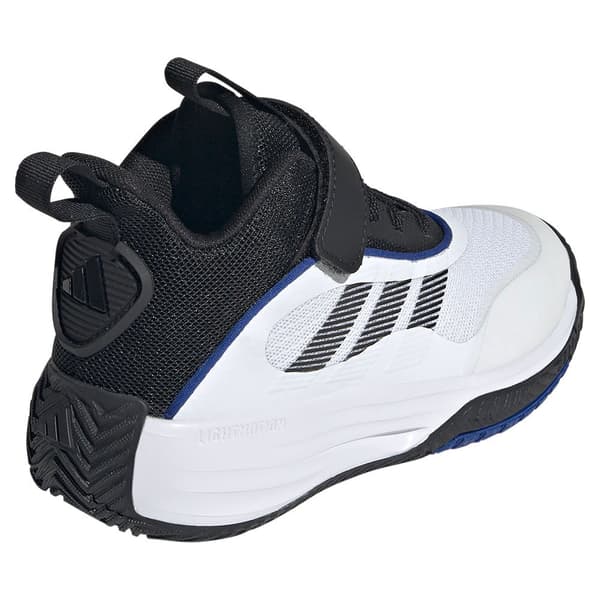 Adidas Own The Game 3.0 Skor Vit,Svart EU 30 1/2 Pojke