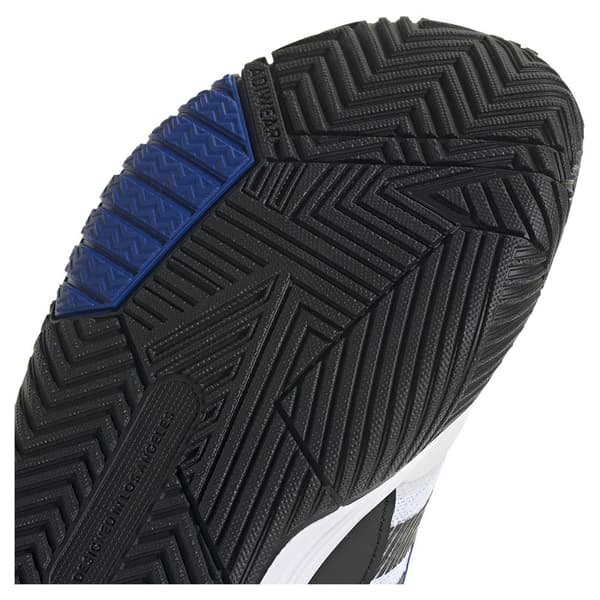 Adidas Own The Game 3.0 Skor Vit,Svart EU 30 1/2 Pojke