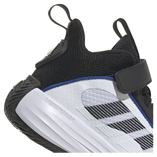 Adidas Own The Game 3.0 Skor Vit,Svart EU 30 1/2 Pojke