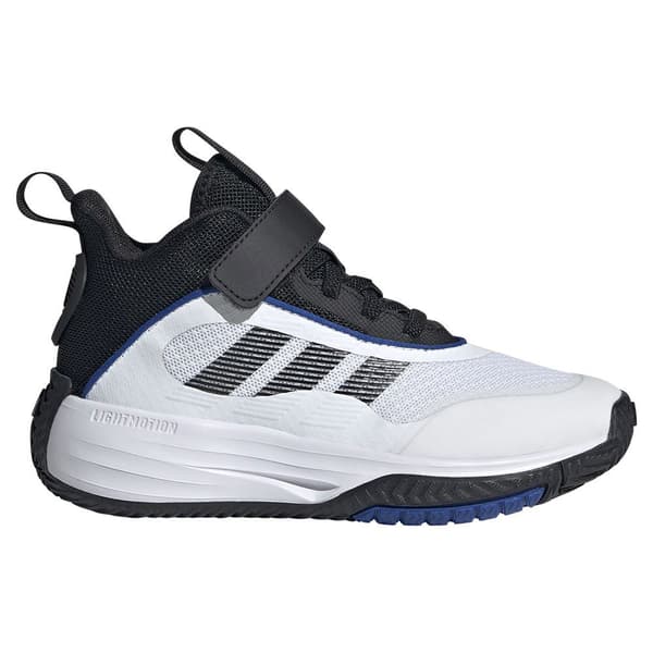 Adidas Own The Game 3.0 Skor Vit,Svart EU 30 1/2 Pojke