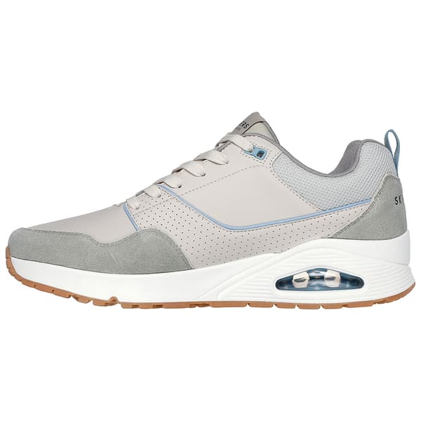 Skechers Uno Lenkkarit Harmaa EU 44 Mies