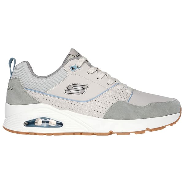 Skechers Uno Lenkkarit Harmaa EU 44 Mies