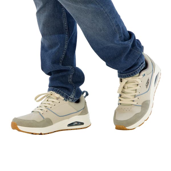 Skechers Uno Lenkkarit Harmaa EU 44 Mies