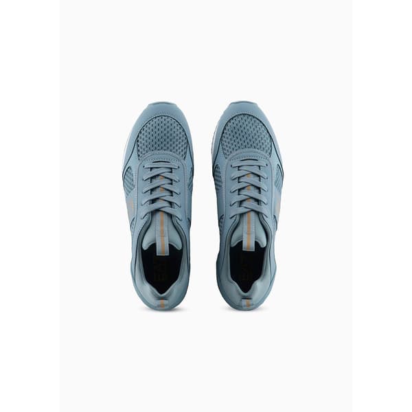 Ea7 Emporio Armani English Skor Blå EU 36 2/3