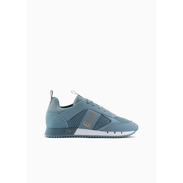 Ea7 Emporio Armani English Sko Blå EU 36 2/3