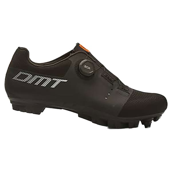 Dmt Km4 Mtb-sko Sort EU 44 Mand