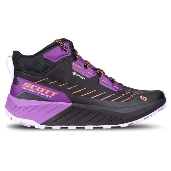 Scott Kinabalu 3 Mid Goretex Trailskor EU 38 1/2 Kvinna