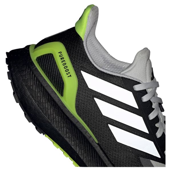 Adidas Pureboost 5 Tr Löparskor Grå EU 46 2/3 Man