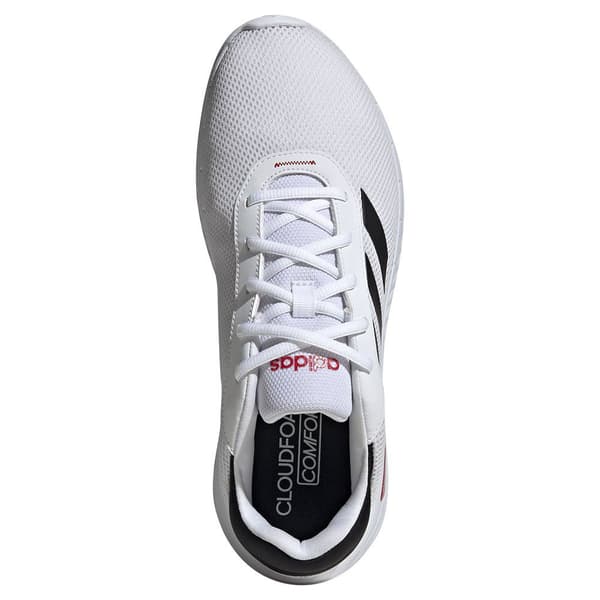 Adidas Cloudfoam Comfy Lenkkarit Valkoinen EU 43 1/3 Mies