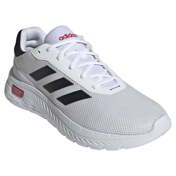 Adidas Cloudfoam Comfy Lenkkarit Valkoinen EU 43 1/3 Mies