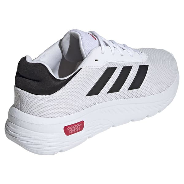 Adidas Cloudfoam Comfy Lenkkarit Valkoinen EU 43 1/3 Mies
