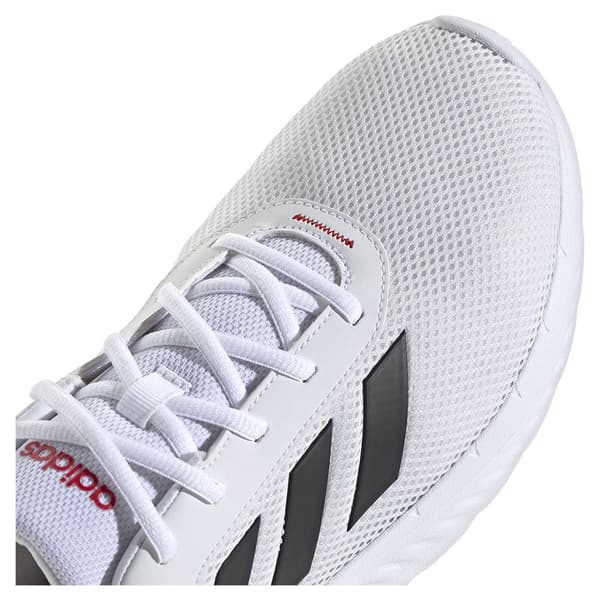 Adidas Cloudfoam Comfy Lenkkarit Valkoinen EU 43 1/3 Mies