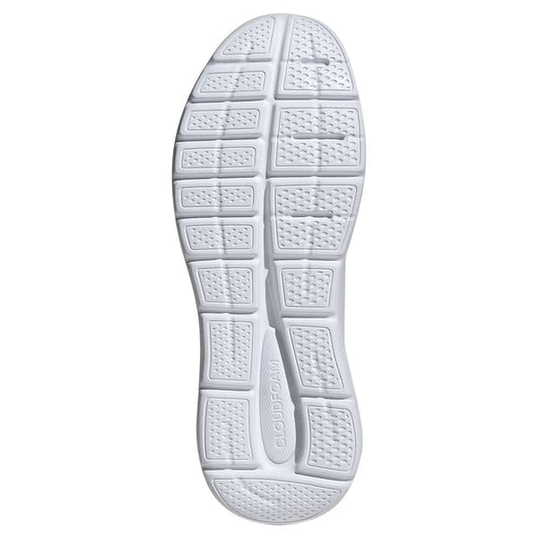Adidas Cloudfoam Comfy Lenkkarit Valkoinen EU 43 1/3 Mies
