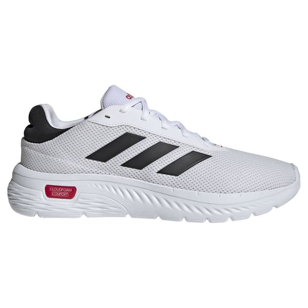 Adidas Cloudfoam Comfy Lenkkarit Valkoinen EU 43 1/3 Mies