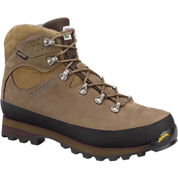 Dolomite Tofana Goretex Vandringskängor Brun EU 47 Man