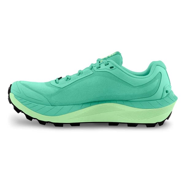 Topo Athletic Mtn Racer 3 Trailsko Grøn EU 38 1/2 Kvinde