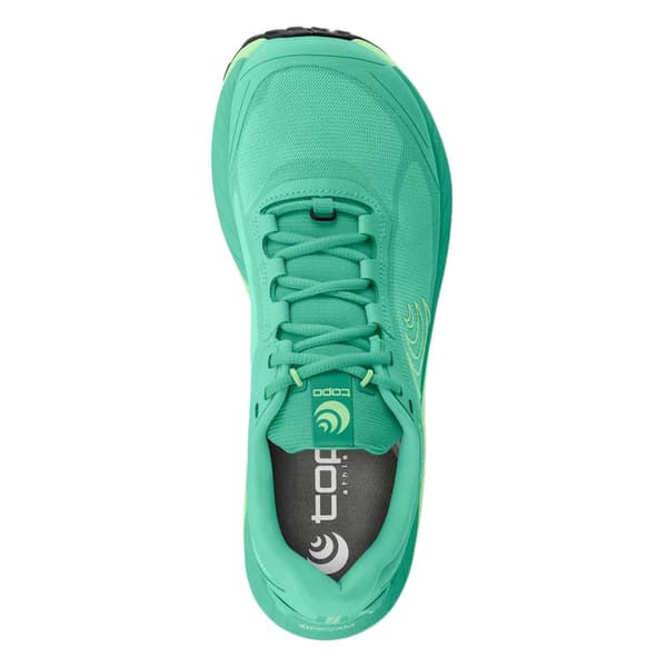 Topo Athletic Mtn Racer 3 Trailsko Grøn EU 38 1/2 Kvinde