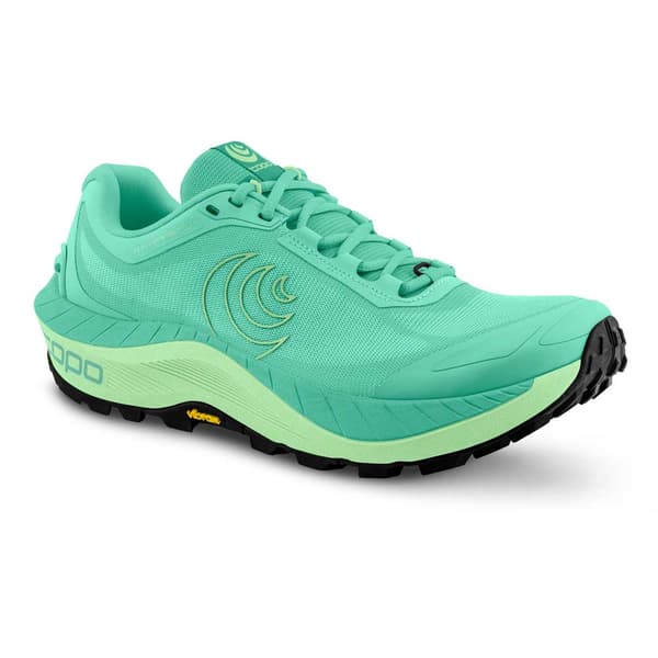 Topo Athletic Mtn Racer 3 Trailsko Grøn EU 38 1/2 Kvinde