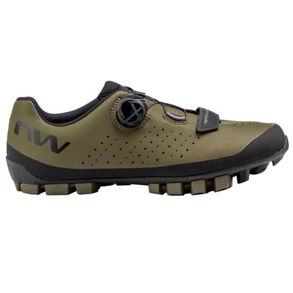 Northwave Hammer Plus Mtb-sko Grøn EU 40 Mand
