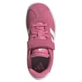 Miniatyrbild 6 av 8: Adidas Vl Court 3.0 Skor Rosa EU 34 Pojke