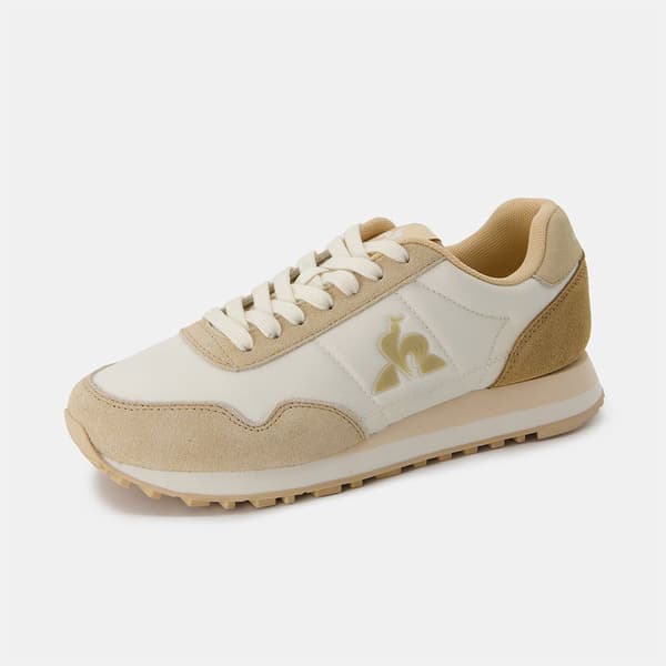 Le Coq Sportif Astra 2 Lenkkarit Beige EU 38 Nainen