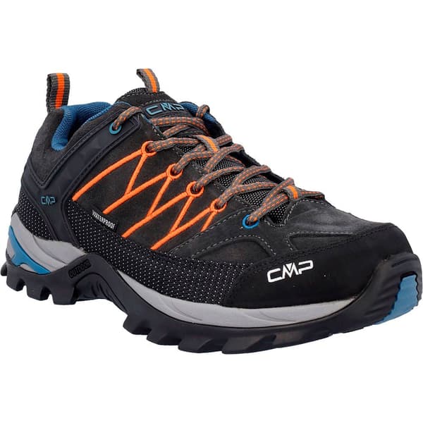 Cmp Rigel Low Wp 3q13247 Vandresko Sort EU 41 Mand