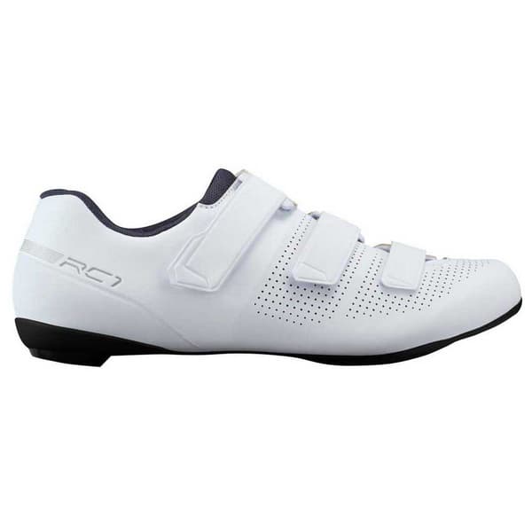 Shimano Rc102 Landsvägscykelsko Hvid EU 40 Mand