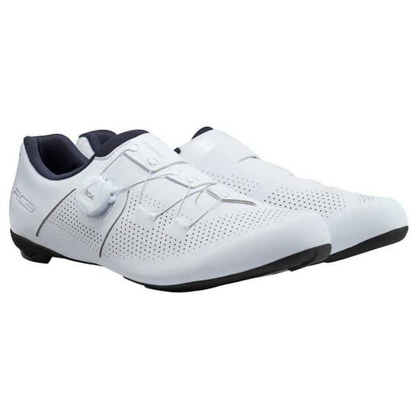 Shimano Rc302 Maantiepyöräilykengät Valkoinen EU 40 Mies