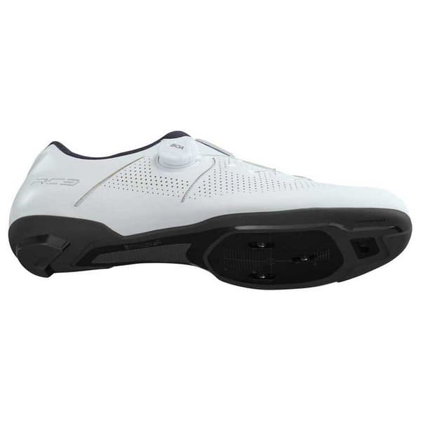 Shimano Rc302 Maantiepyöräilykengät Valkoinen EU 40 Mies
