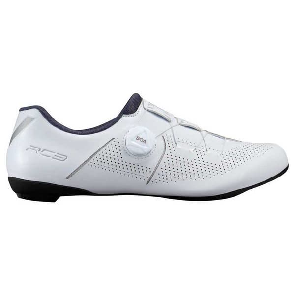 Shimano Rc302 Maantiepyöräilykengät Valkoinen EU 40 Mies