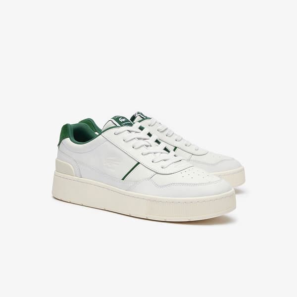 Lacoste Aceclip Prm 124 1 Sma Lenkkarit Valkoinen EU 43 Mies