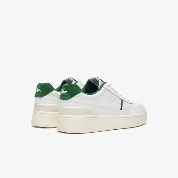 Lacoste Aceclip Prm 124 1 Sma Lenkkarit Valkoinen EU 43 Mies