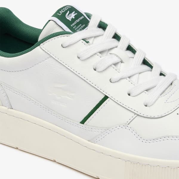 Lacoste Aceclip Prm 124 1 Sma Lenkkarit Valkoinen EU 43 Mies