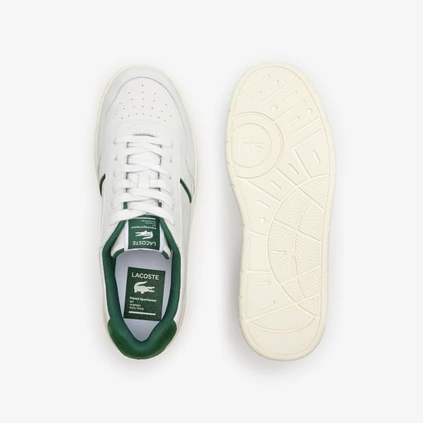 Lacoste Aceclip Prm 124 1 Sma Lenkkarit Valkoinen EU 43 Mies