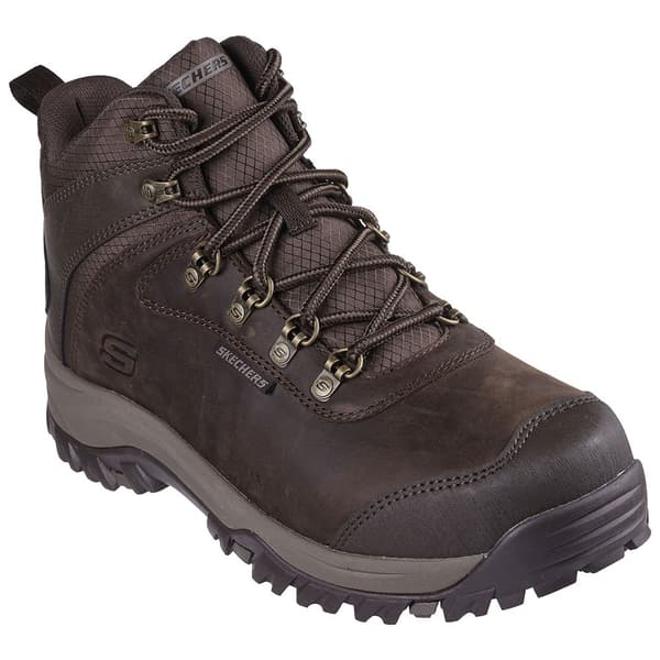 Skechers Relment Stövlar Brun EU 43 Man