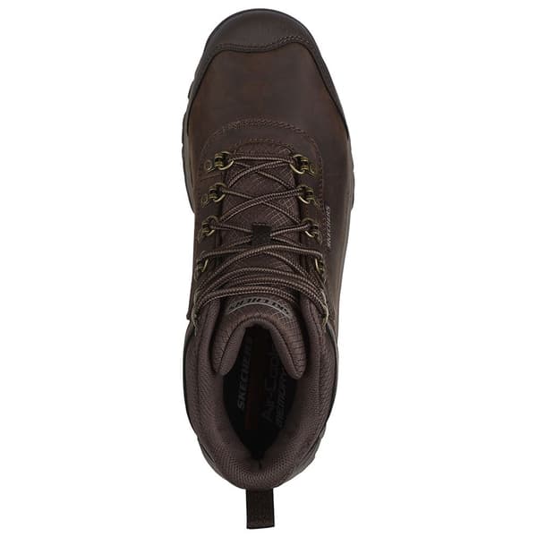 Skechers Relment Stövlar Brun EU 43 Man