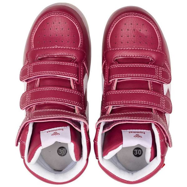 Hummel Stadil Flash Sko Rosa EU 32 Dreng
