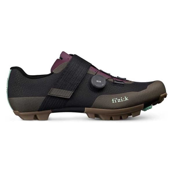 Fizik Vento Ferox Carbon Gravel-kengät Musta EU 47 Mies