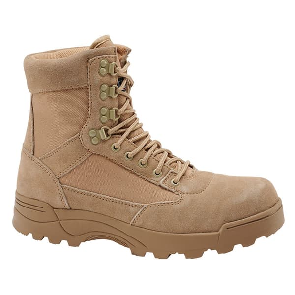 Brandit Tactical Vandrestøvler Beige EU 46 Mand