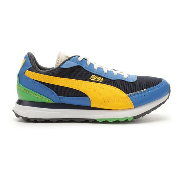 Puma Select Road Rider Lth Sko Gul,Blå EU 44 Mand