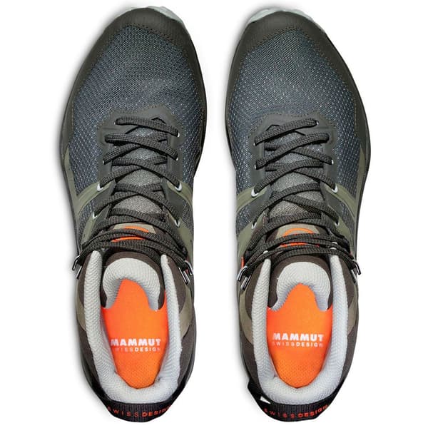 Mammut Sertig Ii Mid Goretex Vandringskängor Grönt EU 47 1/3 Man