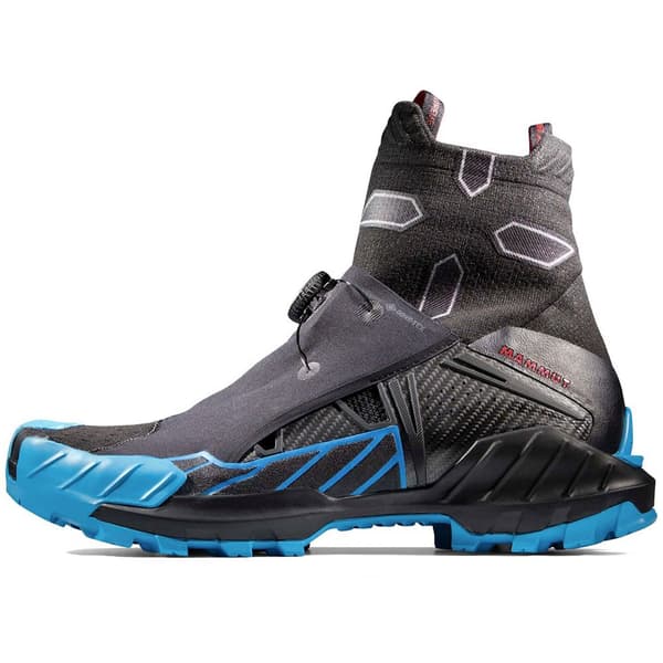 Mammut Eiger Speed Goretex Vandrestøvler Sort EU 40 2/3 Kvinde