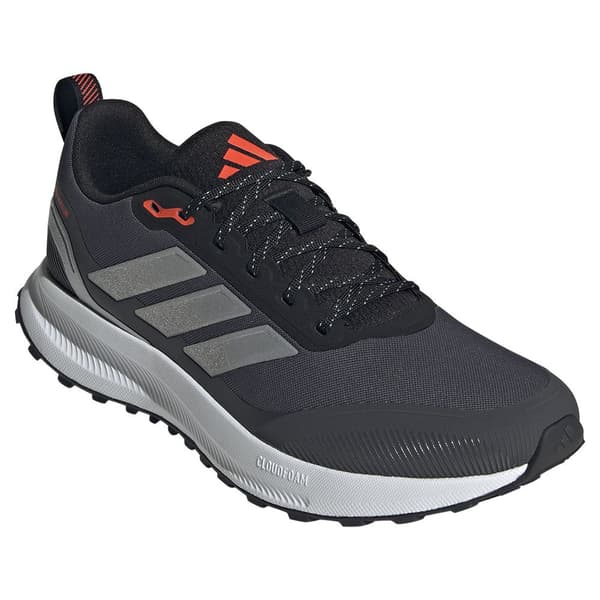Adidas Runfalcon 5 Tr Löparskor Svart EU 43 1/3 Man